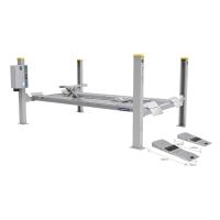 헤스본 HL-3300LA 4주식리프트 4톤 얼라인먼트
