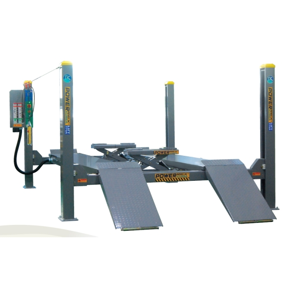 파워렉스 4주식 와이드리프트 SL-370A 얼라인먼트전용 5TON
