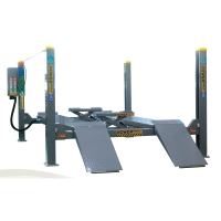 파워렉스 4주식 와이드리프트 SL-370A 얼라인먼트전용 5TON