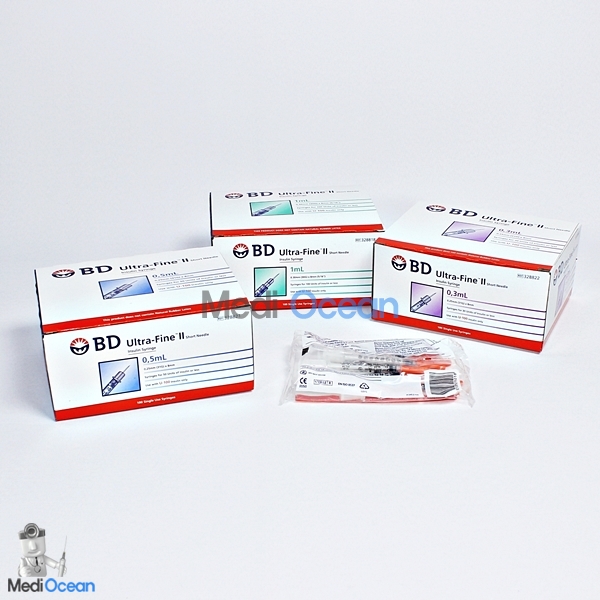 인슐린주사기(D/Insuline Syringe)