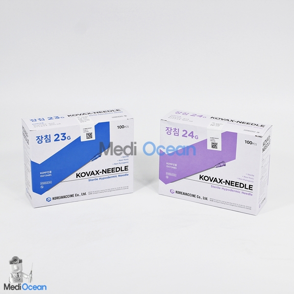 일회용주사침(Long Needle)