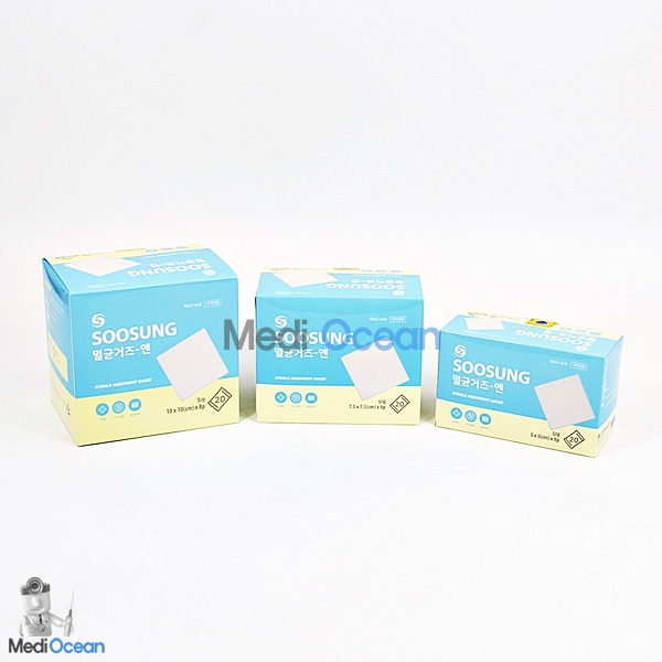 멸균거즈(Sterile Gauze)