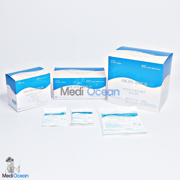 멸균거즈(Sterile Gauze)
