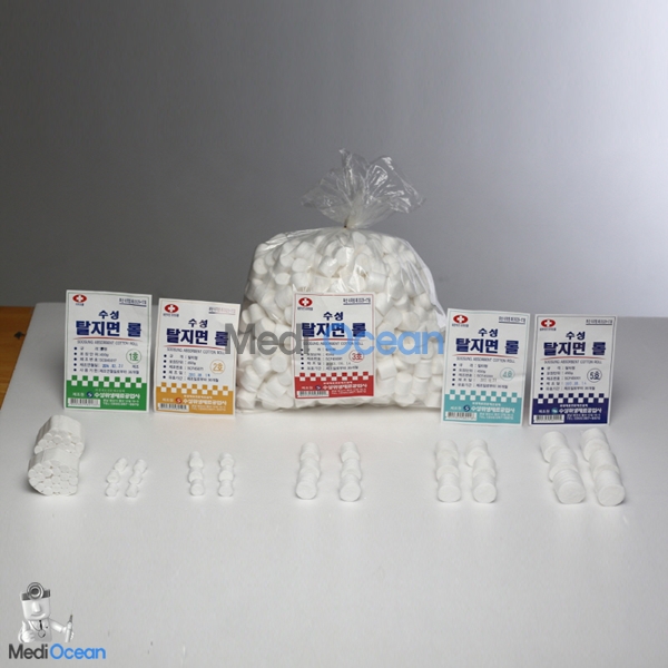 코튼볼 (Cotton Ball)