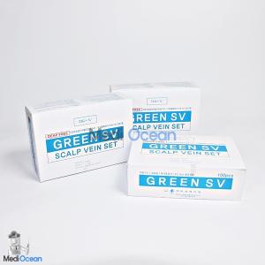 나비침(D/Scalp Needle) DEHP-Free