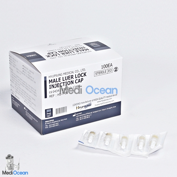헤파린캡(Heparin Cap)