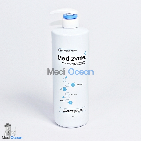 메디자임(Medizyme/복합효소 세척제)