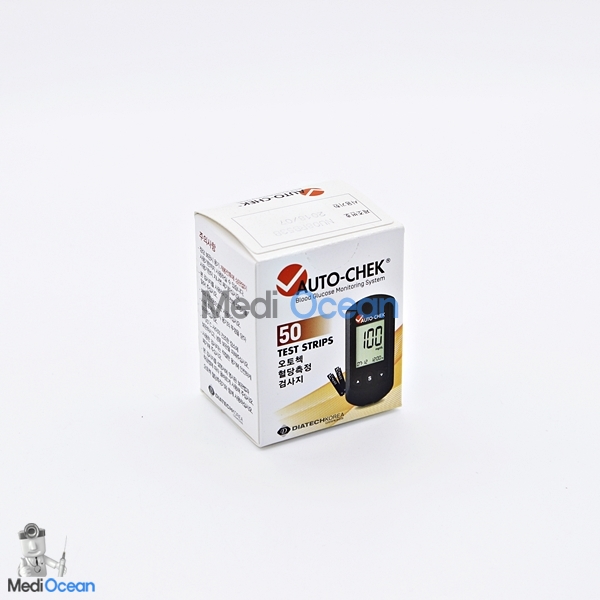 혈당스트립 (Glucose Strips)