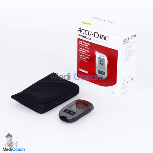 혈당측정기 (Blood Glucose Monitor)