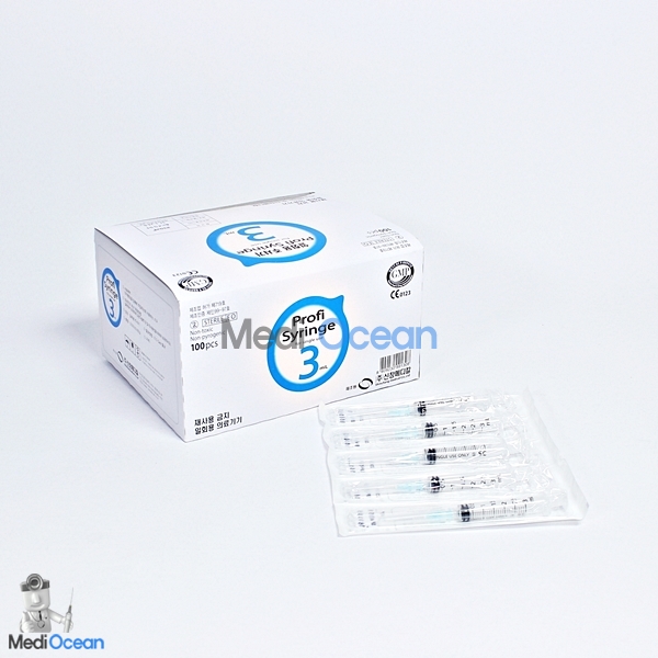 일회용주사기(D/Syringe)