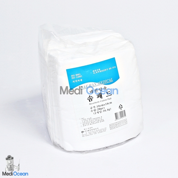 외과용패드 (Surgical pad)