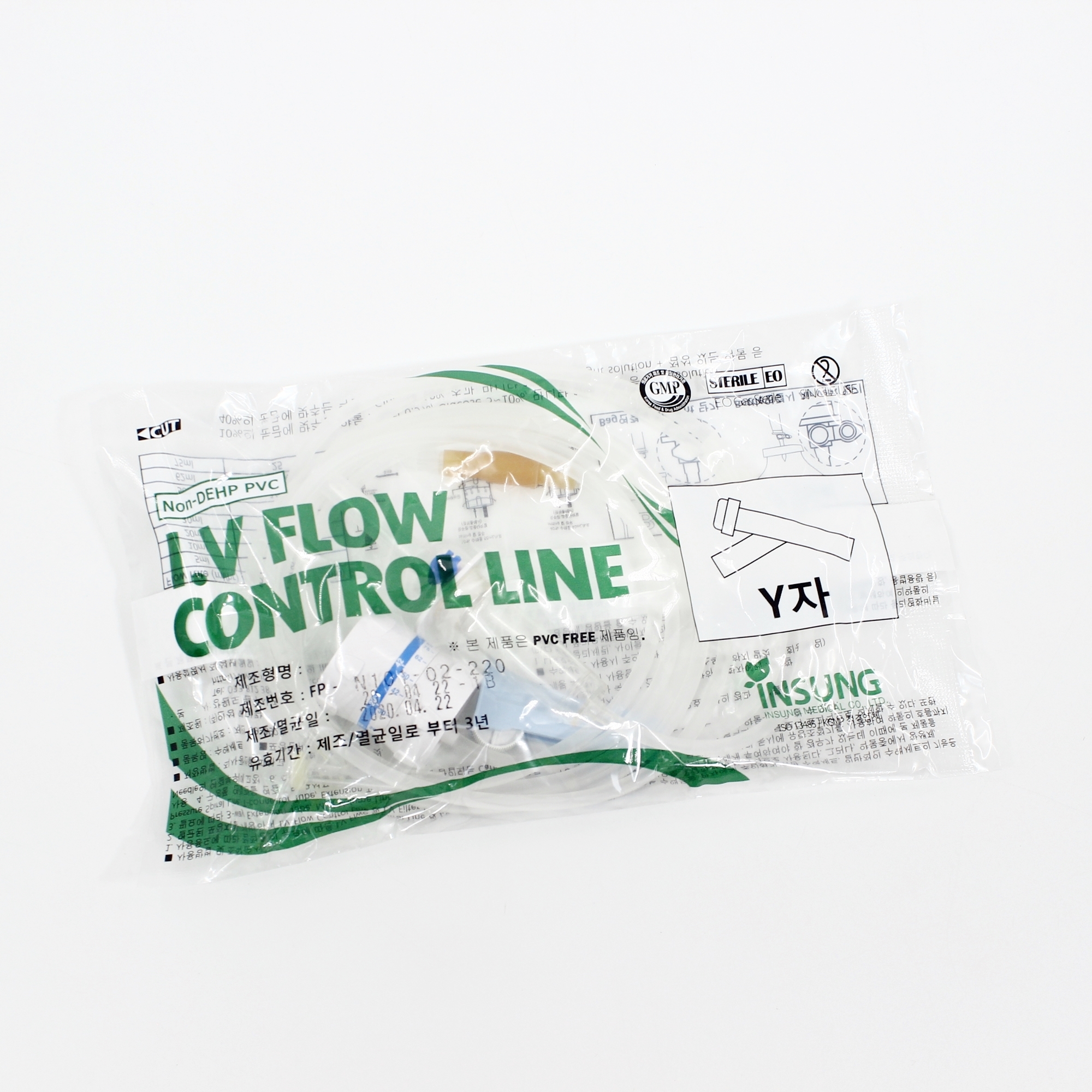 도시플라워(IV FLOW REGULATOR)