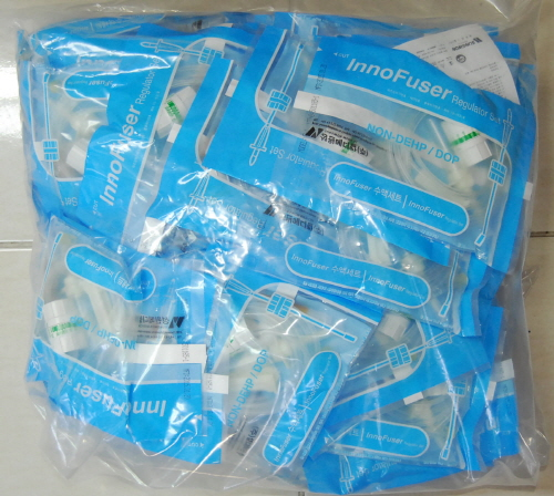 도시플라워(IV FLOW REGULATOR)