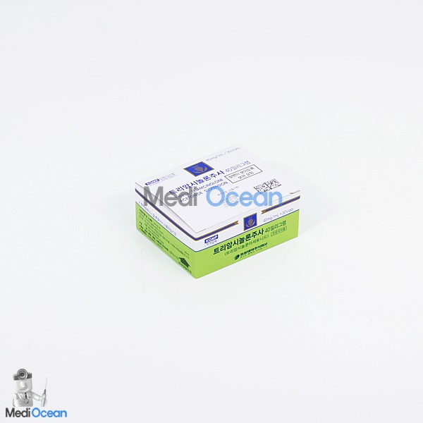 트리암시놀론주사