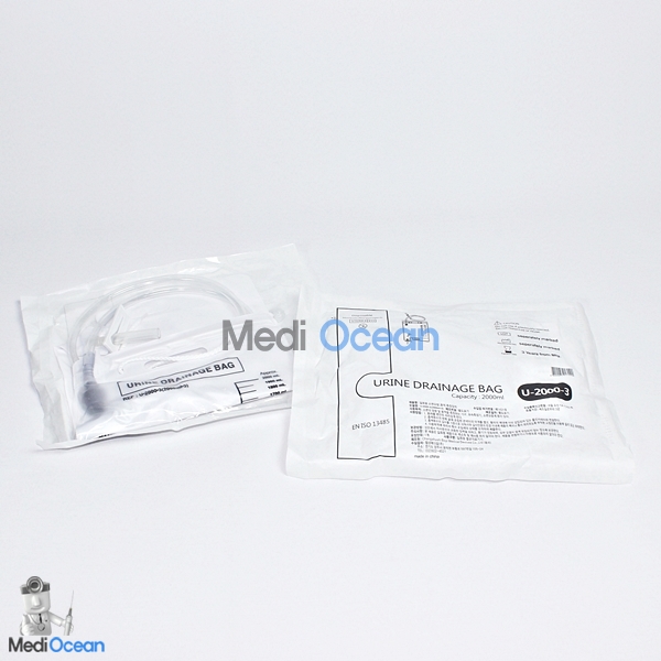 유린백(Urine Bag)_포트있음