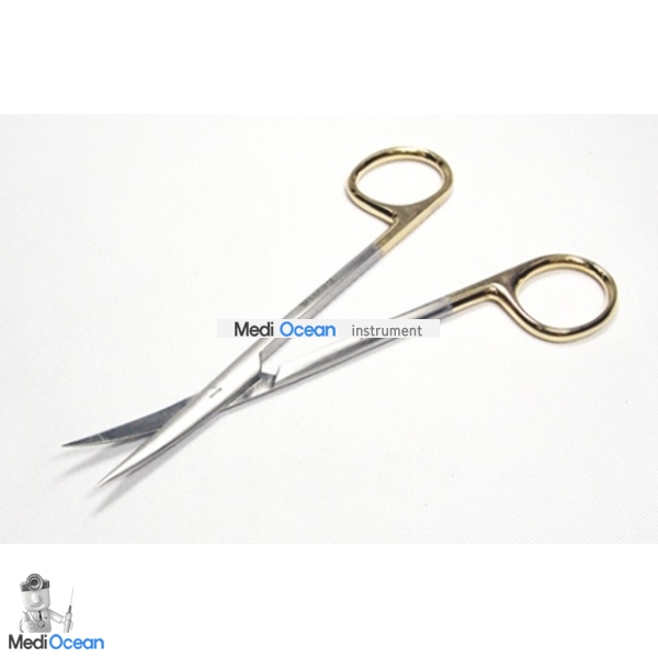 골드메젬바움가위 곡 (Metzen Scissors Sharp/Sharp TC) 10-630-1