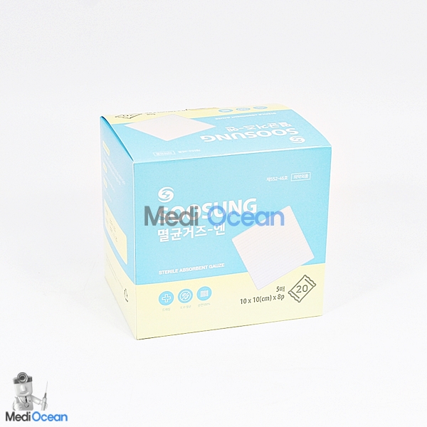 멸균거즈(Sterile Gauze)