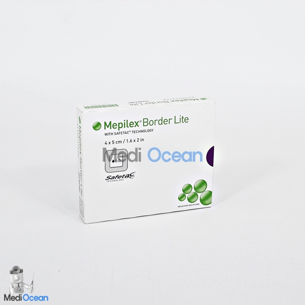 메피렉스 보더 라이트(Mepilex Border Lite)
