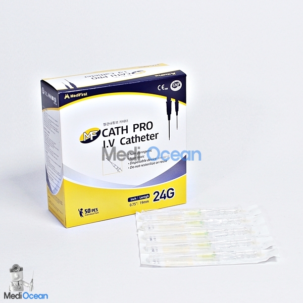 정맥카테터(I.V Catheter)