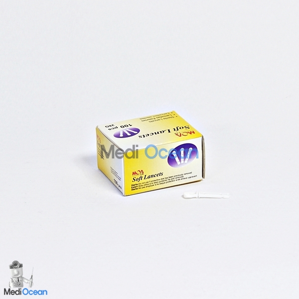란셋침(Lancets) 소프트란셋_아큐첵 전용