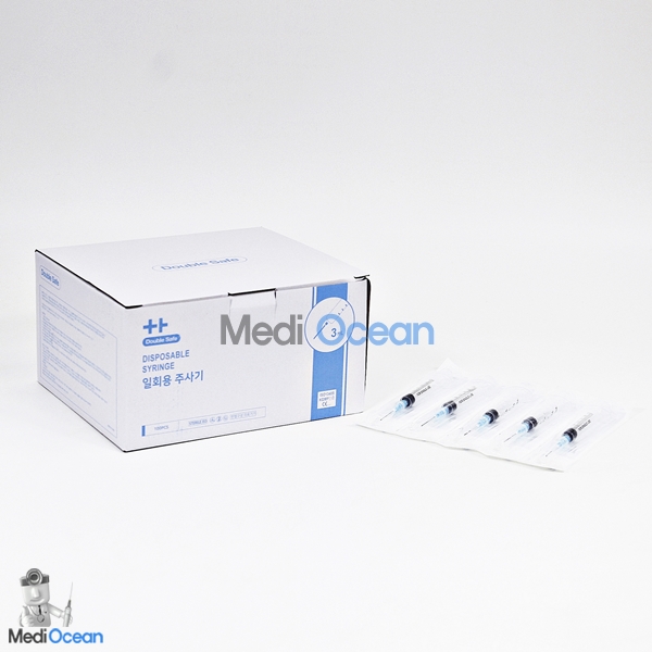 일회용주사기(D/Syringe)