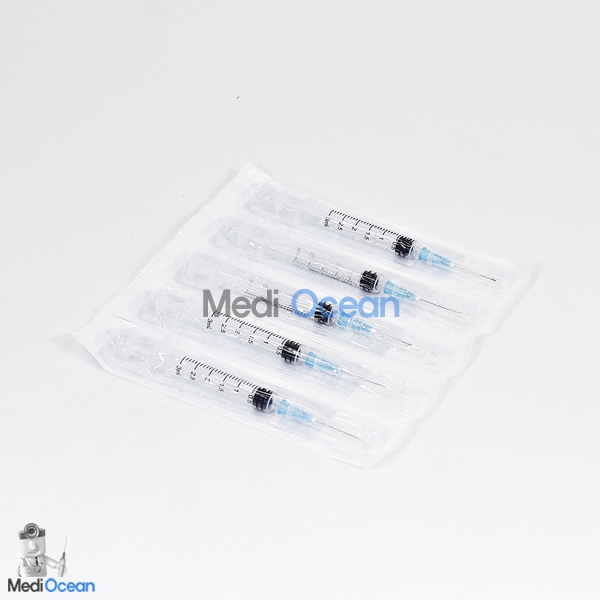 일회용주사기(D/Syringe)