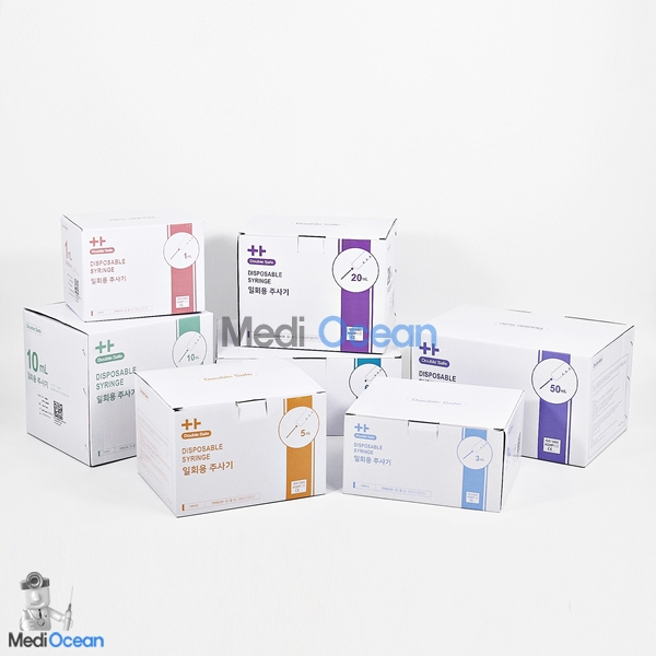 일회용주사기(D/Syringe)