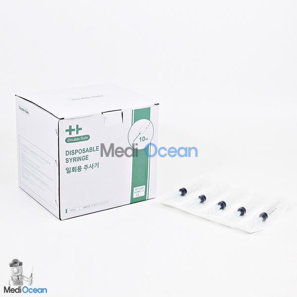 일회용주사기(D/Syringe)