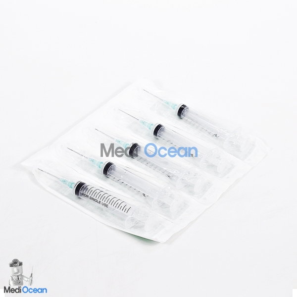 일회용주사기(D/Syringe)