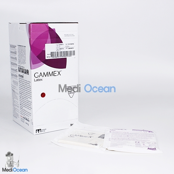 수술용장갑(Glove)-GAMMEX PF