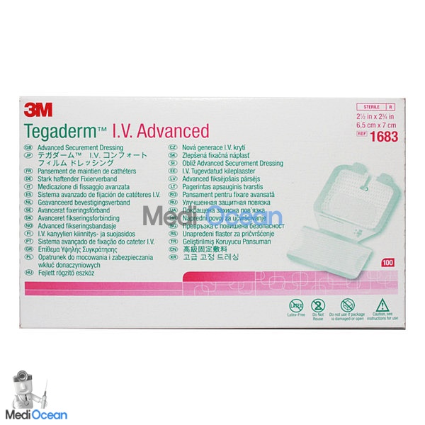 테가덤(Tegaderm) I.V Advanced