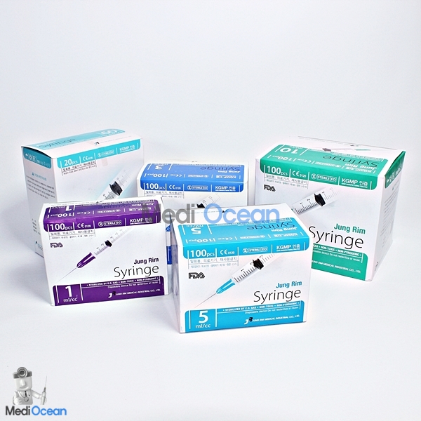 일회용주사기(D/Syringe)