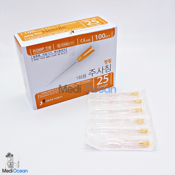 일회용주사침(Long Needle)