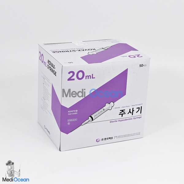 일회용주사기(D/Syringe) 카톤할인