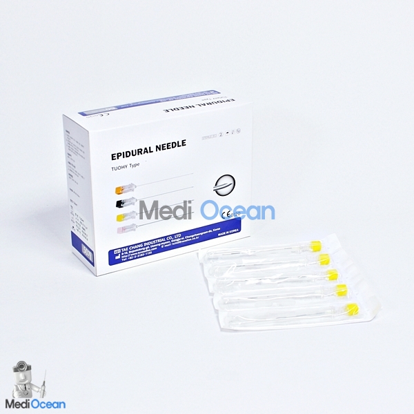 에피듀랄니들(Epidural Needle) 카톤할인
