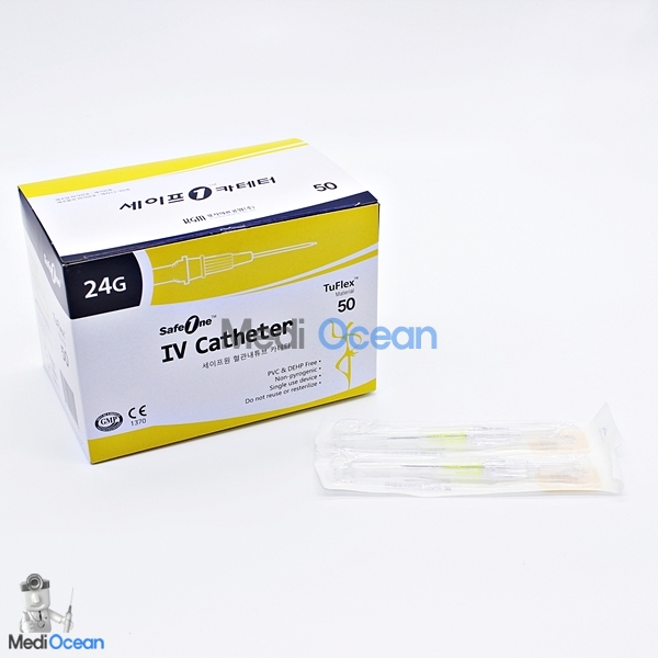 정맥카테터(I.V Catheter) 카톤할인