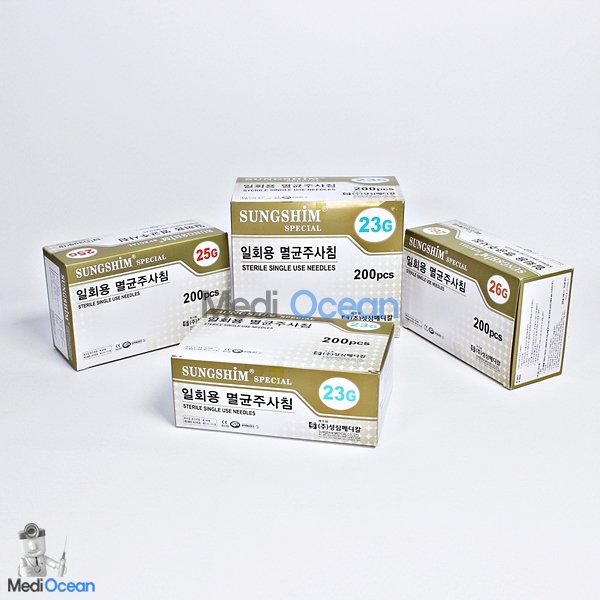 일회용주사침(Long Needle)카톤할인