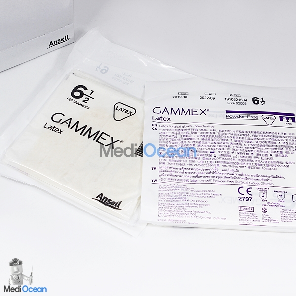 수술용장갑(Glove)-GAMMEX PF
