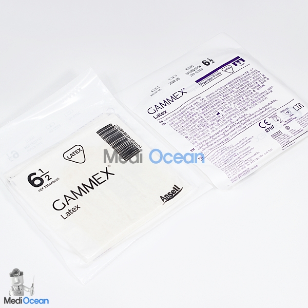 수술용장갑(Glove)-GAMMEX PF