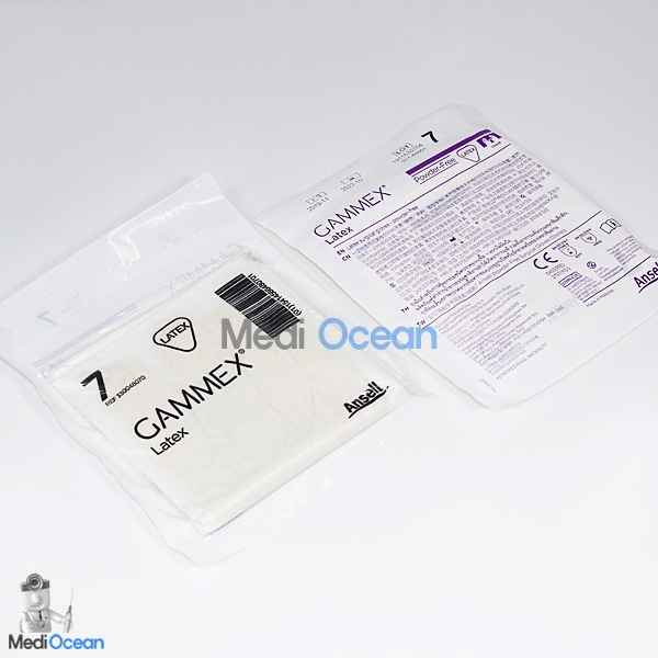 수술용장갑(Glove)-GAMMEX PF