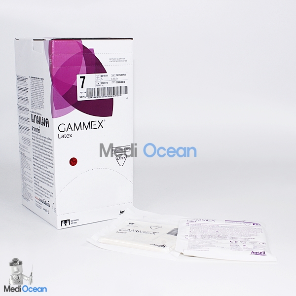 수술용장갑(Glove)-GAMMEX PF