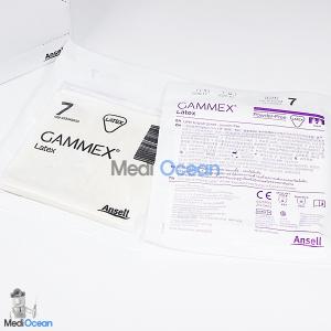 수술용장갑(Glove)-GAMMEX PF