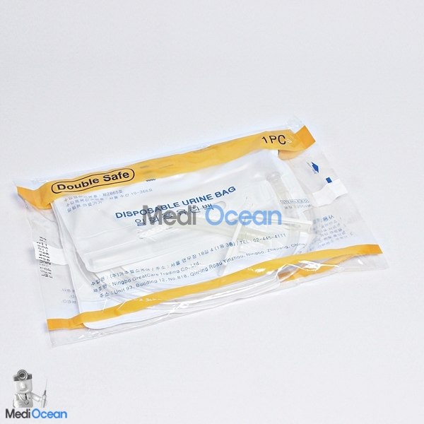 유린백(Urine Bag)_포트없음