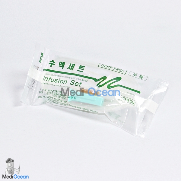 수액세트(I.V Set)_DEHP FREE