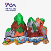 컬러룬 독도 [10인]