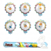 Adventure Time Swinging Balloon