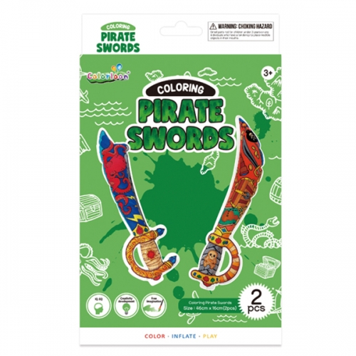 Colorloon Swords Set