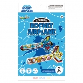 Colorloon Fly Rocket & Airplane