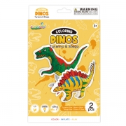 Colorloon Dinosaurs 1