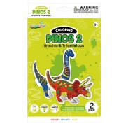 Colorloon Dinosaurs 2